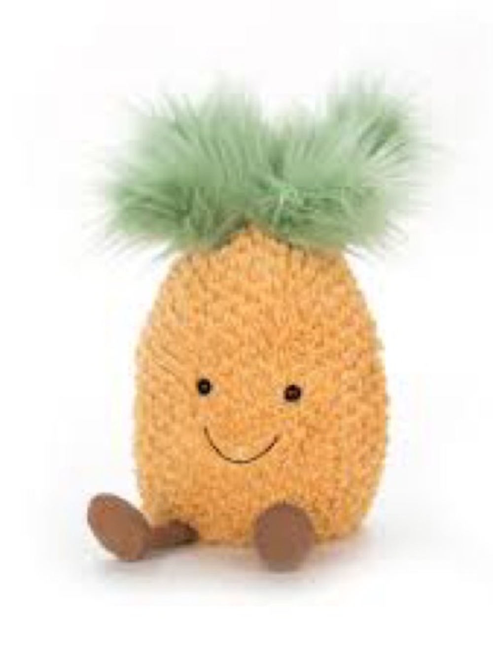 Jellycat Amuseables Pineapple - Retired